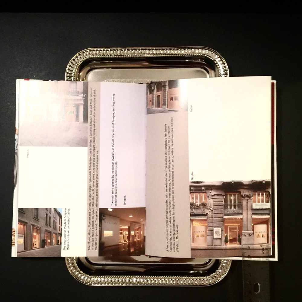BVLGARI COLLECTIBLE VINTAGE LEONARDO ARTE BOOK - Picture 14 of 16